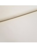 Tissu, Satin Duchesse Uni, Blanc Pur, Laize 150 cm, 100% Polyester