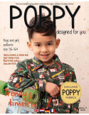 Magazine de Patrons Poppy Édition 17 Trendy & Timeless