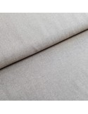Tissu, Tailleur Stretch Uni, Gris Anthracite, Laize 150 cm, Polyester Viscose Spandex
