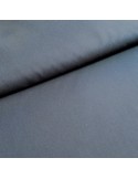 Tissu, Gabardine Uni, Marine Foncé, Laize 150 cm, Laine Polyester