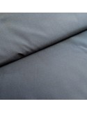 Tissu, Tailleur Toucher Laine Uni, Bleu Marine, Laize 150 cm, 65% Polyester 35% Viscose