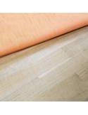 Tissu, Tulle Rigide Uni, Orange Vif, Laize 150 cm, Polyester/Polyamide 18g/m²