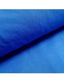 Tissu, Sweat Uni, Bleu Roi, Laize 180 cm, 70% Coton 30% Polyester