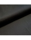 Tissu, Lycra Fin Stretch, Noir, Laize 140 cm, Fluide Extensible