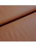 Tissu, Tailleur Uni, Marron Profond, Laize 160 cm, Polycoton
