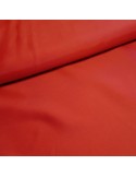 Tissu, Doublure Anti-statique, Rouge Écarlate, Laize 150 cm, 100% Polyester