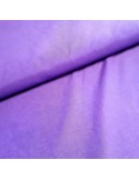 Tissu, Toile Polycoton Unie, Violet Intense, Laize 160 cm, 40% Polyester 60% Coton