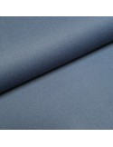 Tissu, Tailleur Uni, Bleu Marine, Laize 160 cm, 100% Polyester