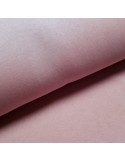 Tissu, Sweat Épais Uni, Parme, Laize 160 cm, 70% Coton 30% Polyester