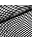Jacquard pied de poule
