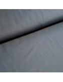 Tissu, Coton Gratté (Pilou) Uni, Bleu Marine, Laize 142 cm, 100% Coton 165g/m²