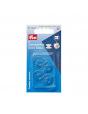 Canette pour machine à coudre, Prym CB, Ø 20,5 mm, Métal ou plastique transparent