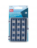 Boîte de rangement pour canettes CB, Prym, Bleu prune, Ø 20,5 mm, Plastique