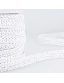Galon style Chanel, blanc