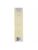 Règle universelle, Prym Omnigrid, Transparent, 15 x 60 cm, Plastique
