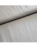 Tissu, Jersey de Coton Uni, Gris Froid, Laize 150 cm, Coton Bio Stretch Oeko-Tex