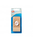 Rallonge attache de soutien-gorge, Prym, Beige, 40 mm, Polyamide et élasthanne