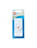Rallonge d'attache de soutien-gorge, Prym, Blanc, 40 mm, Polyamide et élasthanne