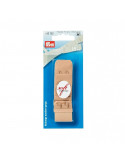 Rallonge attache de soutien-gorge, Prym, Chair, 25 mm, Polyamide et élasthanne