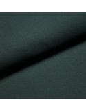 Tissu, Twill Laine, Émeraude, Laize 145 cm, 80% Laine 20% Polyamide