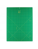 Fond de découpe pour couteaux rotatifs, Prym, Vert, 60 x 45 cm, Plastique