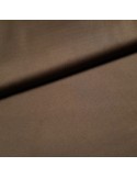 Tissu, Microfibre Royal Micro Satin, Marron, Laize 150 cm, 100% Polyester