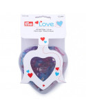 Pinces à tissus, Prym Love, Assortis, 2,6 cm, Plastique