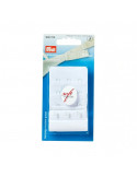 Rallonge attache de soutien-gorge, Prym, Blanc, 50 mm, 3x3 crochets, Polyamide et élasthanne