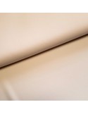 Tissu, Crêpe Léger Uni, Beige, Laize 147 cm, 100% Polyester