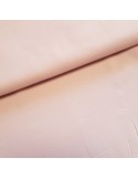 Tissu, Viscose Unie, Rose Poudré, Laize 145 cm, 100% Viscose