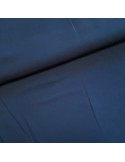 Tissu, Viscose Unie, Bleu Marine, Laize 150 cm, 100% Viscose