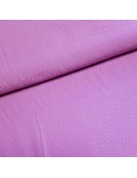 Tissu, Viscose Piquée Unie, Mauve, Laize 140 cm, 100% Viscose 170g/ml